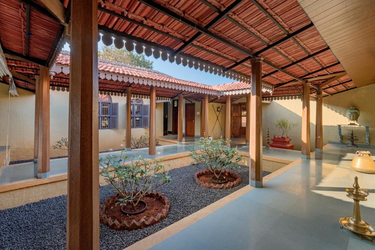 Saffronstays Anantham, Kamshet - Pet-Friendly Lakefront Villa With A Huge Verandah Nethersole Dam Eksteriør bilde