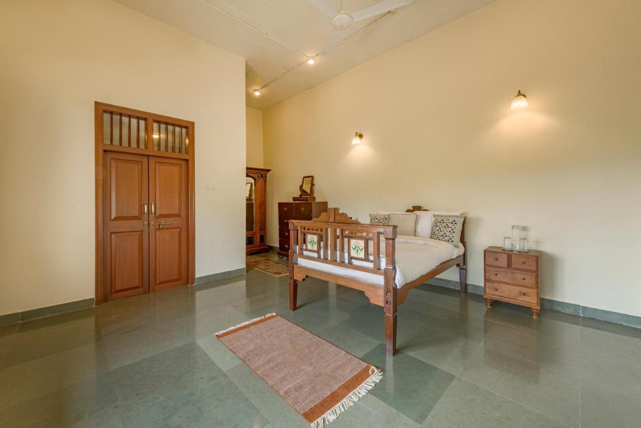 Saffronstays Anantham, Kamshet - Pet-Friendly Lakefront Villa With A Huge Verandah Nethersole Dam Eksteriør bilde